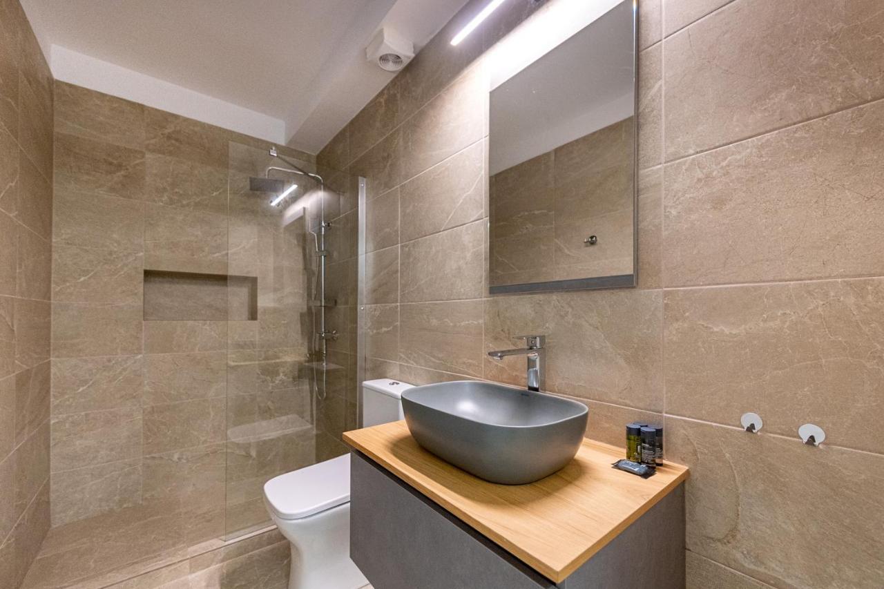 Phaedrus Living Luxury Downtown Flat Acropolis Apartment Athens Exterior photo